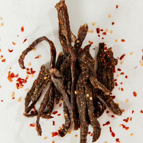 Chilli Beef Biltong